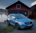 Volvo XC60 R-Design 2015 года